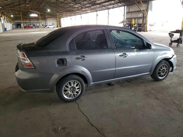 Photo 3 from auction – 2011 CHEVROLET AVEO LS with VIN KL1TD5DE2BB168838