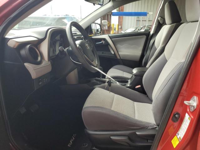 Photo 7 from auction – 2015 TOYOTA RAV4 XLE with VIN 2T3WFREV8FW207290