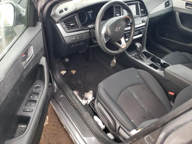Photo 8 from auction – 2019 HYUNDAI SONATA SE with VIN 5NPE24AF6KH779808