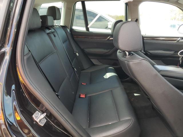 Photo 10 from auction – 2017 BMW X3 XDRIVE2 with VIN 5UXWX9C33H0W79093