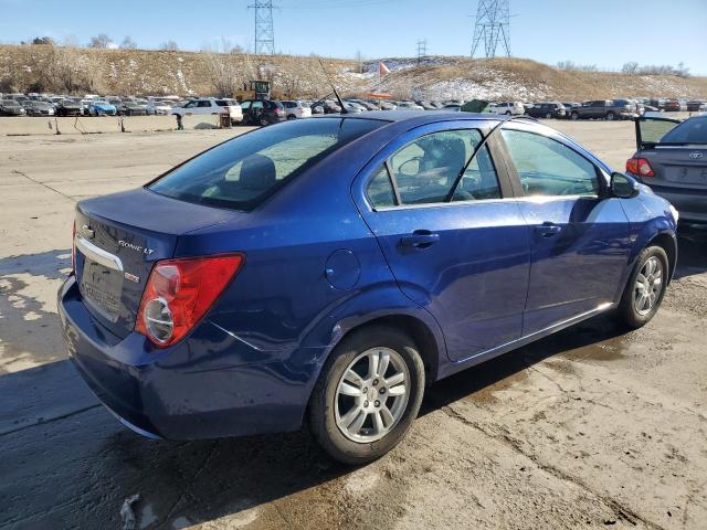 Photo 3 from auction – 2012 CHEVROLET SONIC LT with VIN 1G1JC5SB7C4203416