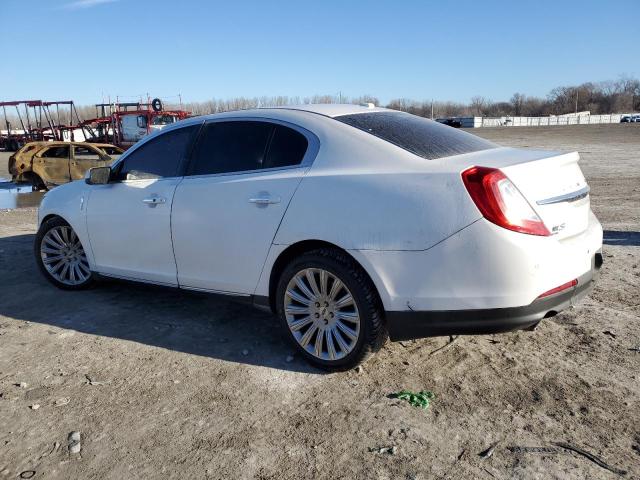 Photo 2 from auction – 2015 LINCOLN MKS with VIN 1LNHL9EK7FG608294