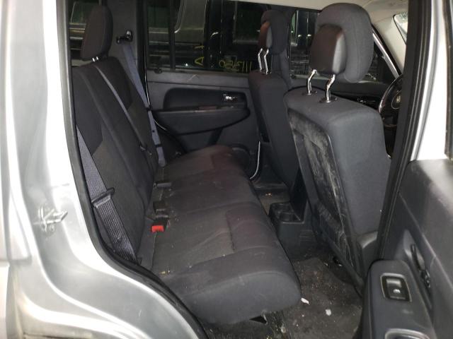 Photo 10 from auction – 2012 JEEP LIBERTY SP with VIN 1C4PJMAK6CW162476