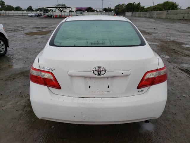 Photo 6 from auction – 2009 TOYOTA CAMRY BASE with VIN 4T4BE46K59R089128