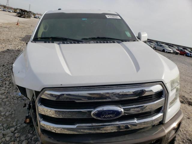 Фото 5 с аукциона – 2017 FORD F150 SUPER с VIN 1FTEW1EF2HFA82135