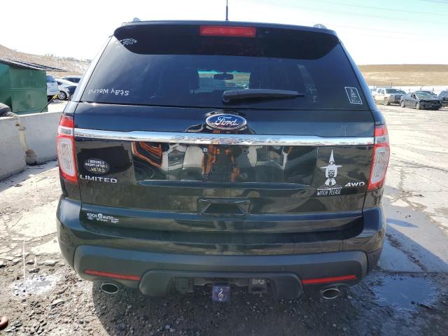 Photo 6 from auction – 2012 FORD EXPLORER L with VIN 1FMHK8F88CGA54257