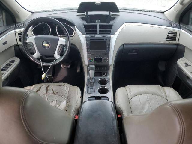 Photo 8 from auction – 2011 CHEVROLET TRAVERSE L with VIN 1GNKRLED5BJ185338