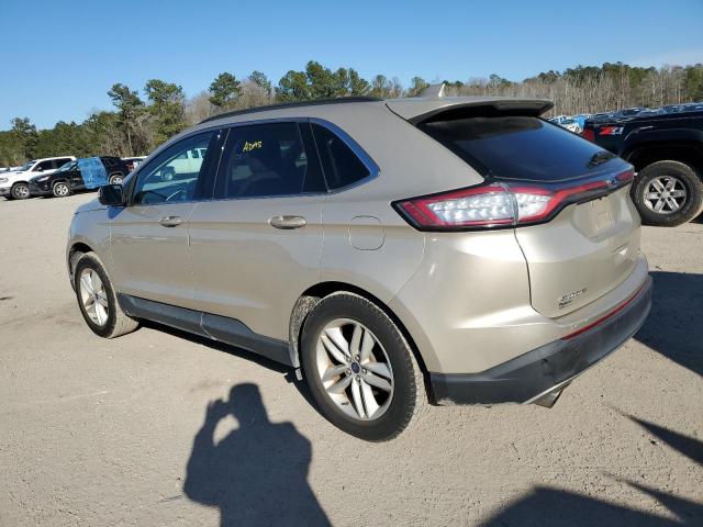 Photo 2 from auction – 2018 FORD EDGE SEL with VIN 2FMPK3J91JBC04633