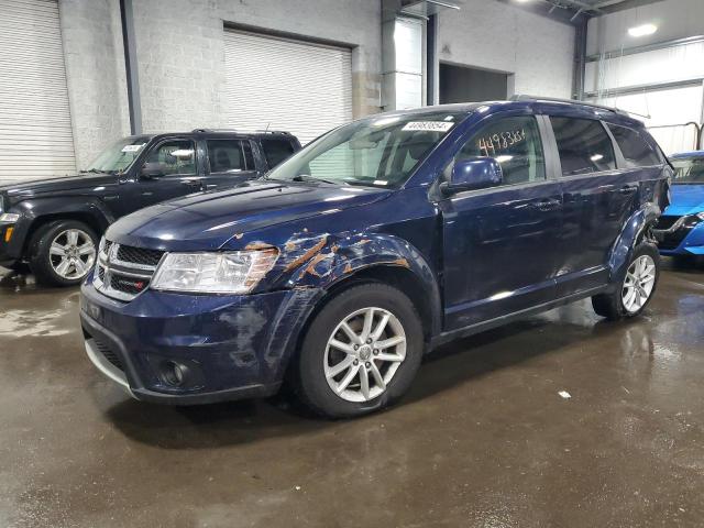 DODGE JOURNEY SX 2017 with VIN 3C4PDCBG7HT526879 - Photo from auction