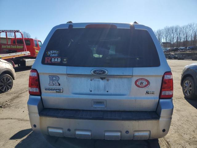 Photo 6 from auction – 2010 FORD ESCAPE LIM with VIN 1FMCU9EG4AKD41267
