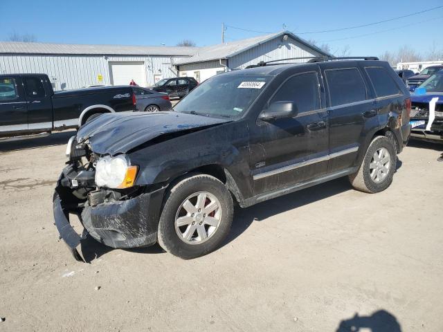 JEEP CHEROKEE 2009 z numerem VIN 1J8GR48K89C554649 - Zdjęcie z aukcji