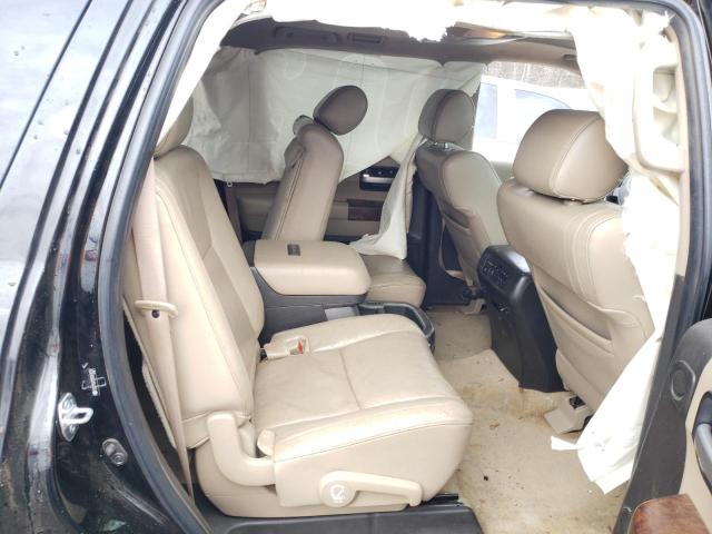 Photo 10 from auction – 2010 TOYOTA SEQUOIA PL with VIN 5TDYY5G15AS023232