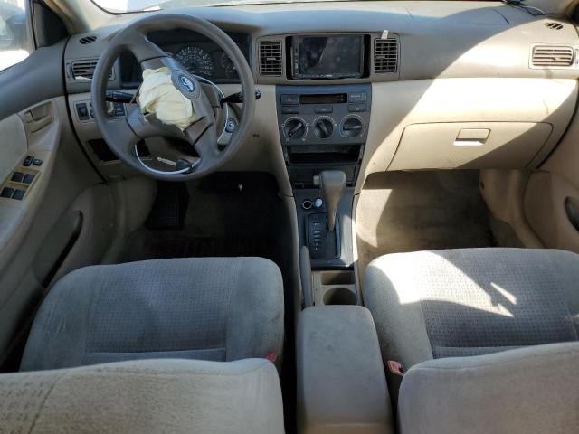 Photo 8 from auction – 2007 TOYOTA COROLLA CE with VIN 2T1BR32E87C810453