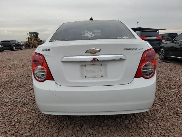 Photo 6 from auction – 2015 CHEVROLET SONIC LT with VIN 1G1JD5SH0F4138382