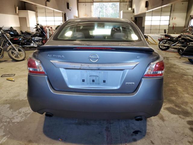 Photo 6 from auction – 2015 NISSAN ALTIMA 2.5 with VIN 1N4AL3AP2FC461268
