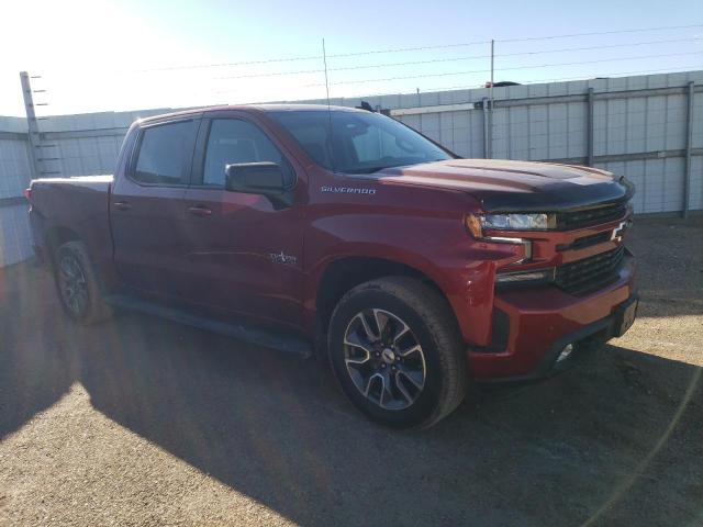 Photo 4 from auction – 2021 CHEVROLET SILVERADO with VIN 3GCUYEED5MG378545