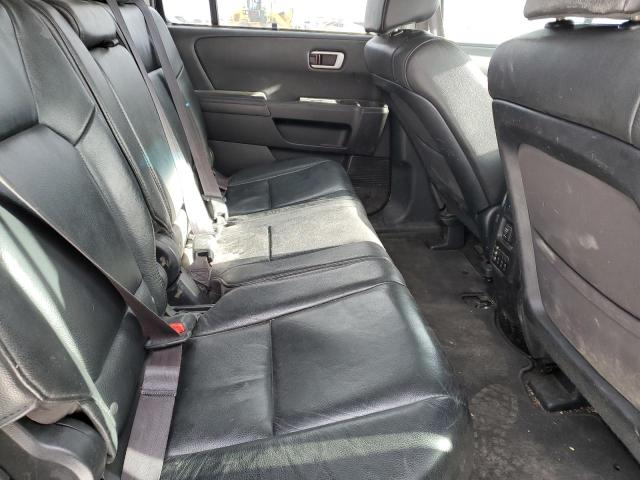 Photo 11 from auction – 2013 HONDA PILOT TOUR with VIN 5FNYF4H91DB501983