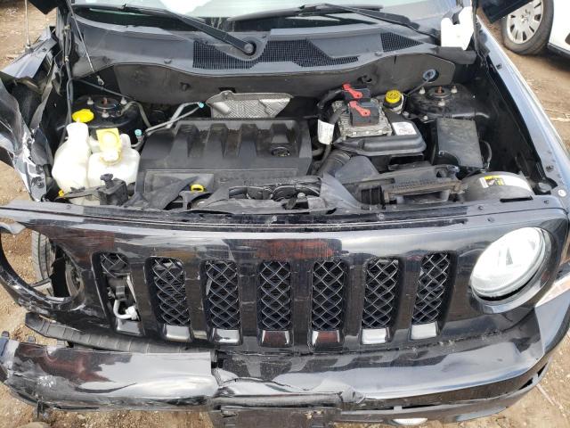 Photo 11 from auction – 2016 JEEP PATRIOT SP with VIN 1C4NJPBB9GD761543