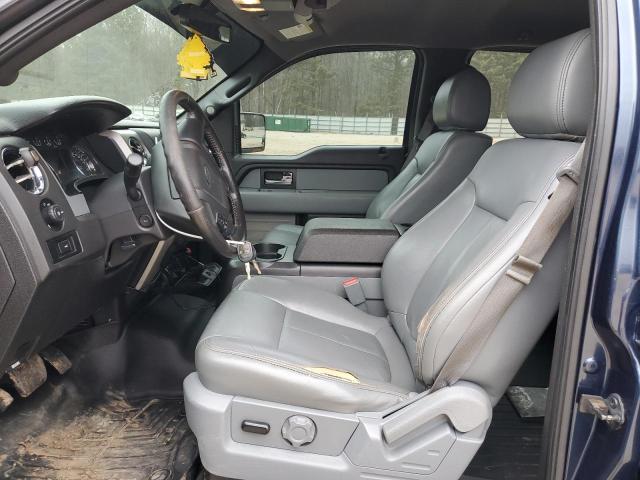 Photo 7 from auction – 2014 FORD F150 SUPER with VIN 1FTFW1EF4EKG45144