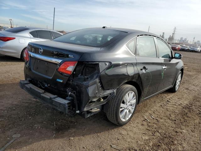 Photo 3 from auction – 2013 NISSAN SENTRA S with VIN 3N1AB7AP1DL665892