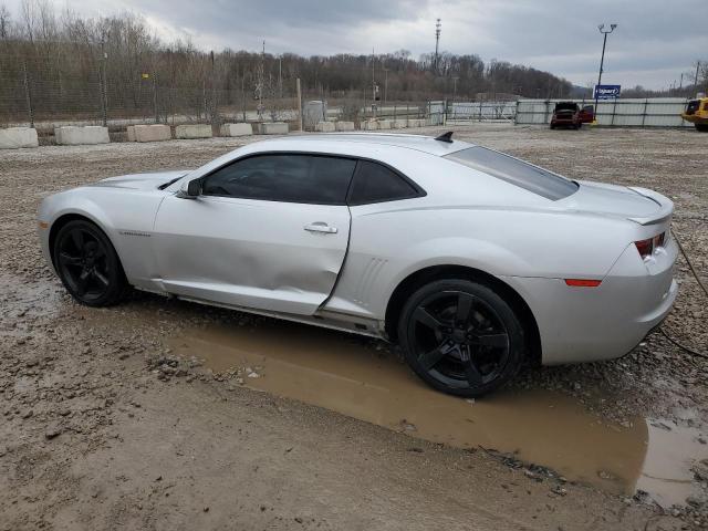Photo 2 from auction – 2013 CHEVROLET CAMARO LS with VIN 2G1FA1E34D9188963