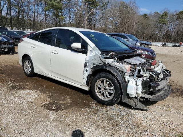 Photo 4 from auction – 2018 TOYOTA PRIUS with VIN JTDKBRFU1J3602102
