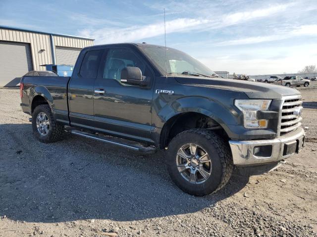 Photo 4 from auction – 2015 FORD F150 SUPER with VIN 1FTFX1EF5FFB47333