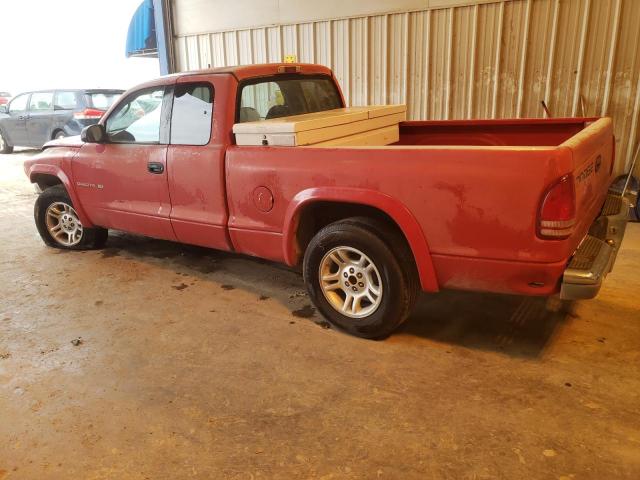 Photo 2 from auction – 2002 DODGE DAKOTA with VIN 1B7GL42X32S525021