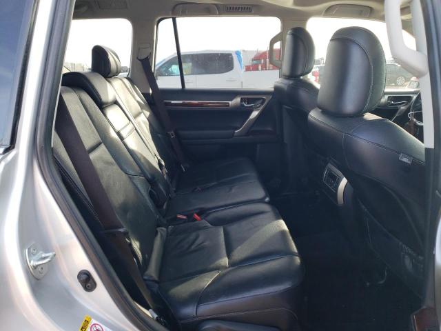 Photo 10 from auction – 2016 LEXUS GX 460 with VIN JTJBM7FX7G5134346