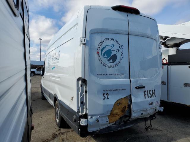 Photo 2 from auction – 2021 FORD TRANSIT T- with VIN 1FTBW3X81MKA43230