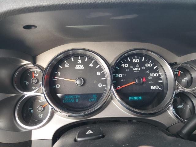 Photo 9 from auction – 2011 GMC SIERRA C15 with VIN 3GTP1VE02BG407169