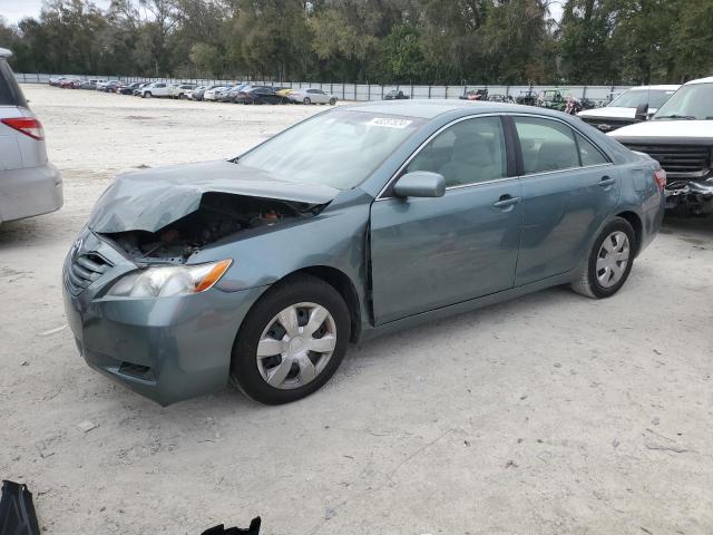 TOYOTA CAMRY BASE 2009 with VIN 4T1BE46K29U916271 - Photo from auction