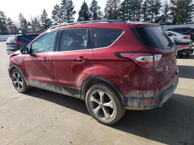 Photo 2 from auction – 2017 FORD ESCAPE SE with VIN 1FMCU9G91HUB65890
