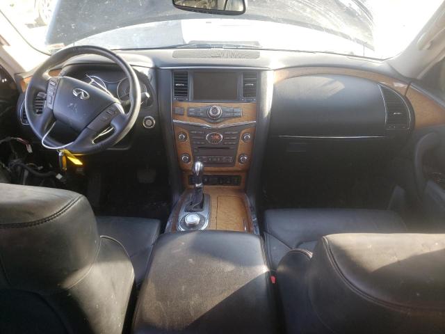 Photo 8 from auction – 2012 INFINITI QX56 with VIN JN8AZ2NE0C9019887