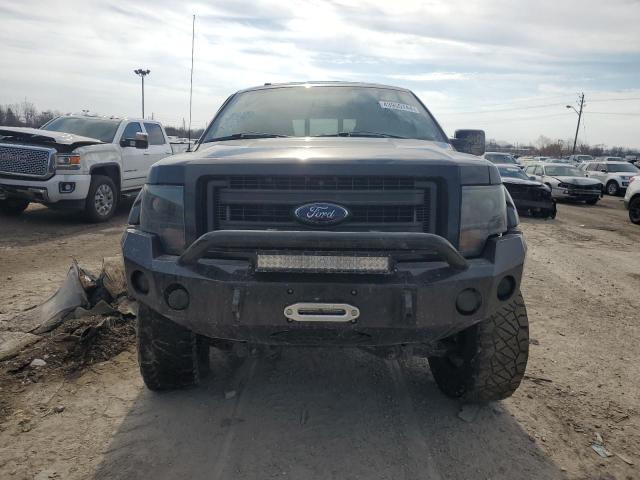 Photo 5 from auction – 2013 FORD F150 SUPER with VIN 1FTFW1E63DFB26304