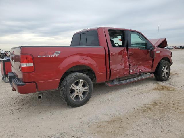 Photo 3 from auction – 2008 FORD F150 SUPER with VIN 1FTRW12W18KD18299