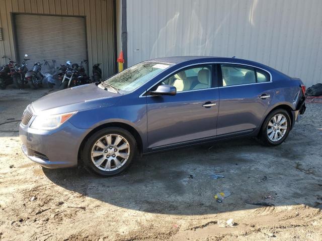 BUICK LACROSSE 2013 with VIN 1G4GA5E37DF161312 - Photo from auction