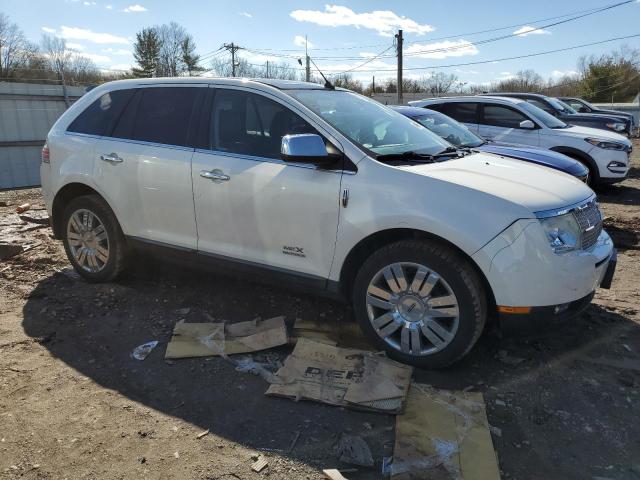 Photo 4 from auction – 2008 LINCOLN MKX with VIN 2LMDU88C38BJ32005