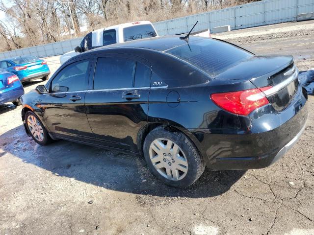 Photo 2 from auction – 2012 CHRYSLER 200 LX with VIN 1C3CCBAB2CN223992