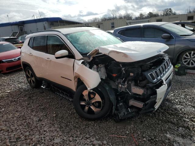 Photo 4 from auction – 2018 JEEP COMPASS LA with VIN 3C4NJDBB3JT155137