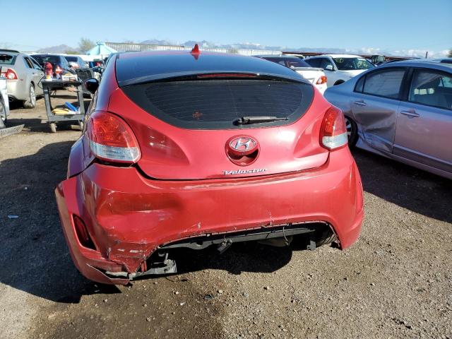Photo 6 from auction – 2014 HYUNDAI VELOSTER with VIN KMHTC6AD3EU206465