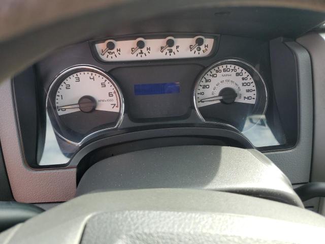 Photo 9 from auction – 2012 FORD F150 SUPER with VIN 1FTFX1EF8CFA07031