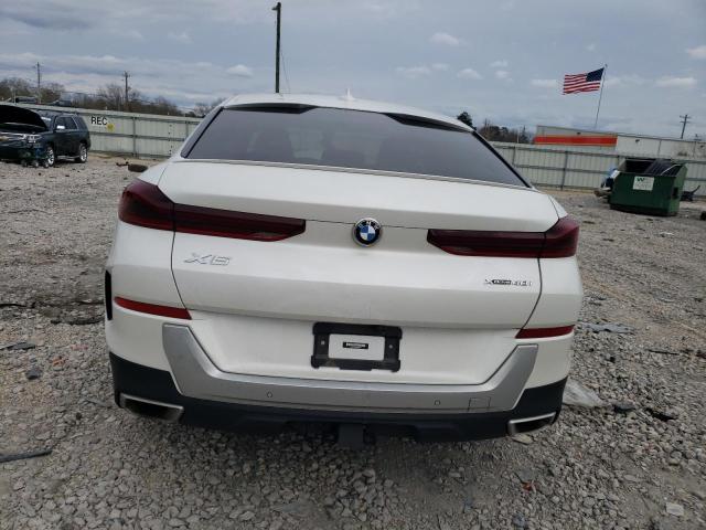 Photo 6 from auction – 2023 BMW X6 with VIN 5UXCY6C06P9P21044