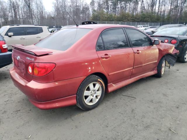 Photo 3 from auction – 2003 TOYOTA COROLLA CE with VIN 2T1BR32E13C098197