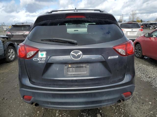 Photo 6 from auction – 2016 MAZDA CX-5 TOURI with VIN JM3KE4CYXG0839612