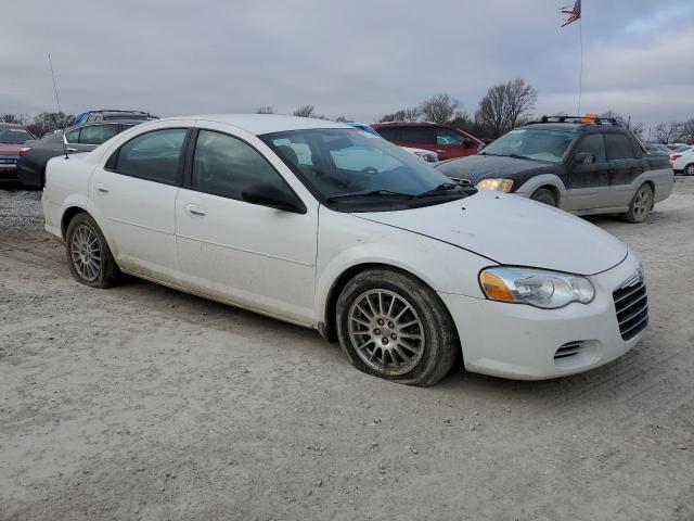 Photo 4 from auction – 2004 CHRYSLER SEBRING LX with VIN 1C3EL46X64N363070