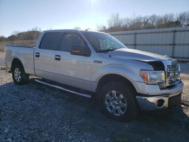 Photo 4 from auction – 2013 FORD F150 SUPER with VIN 1FTFW1EF2DFD58411