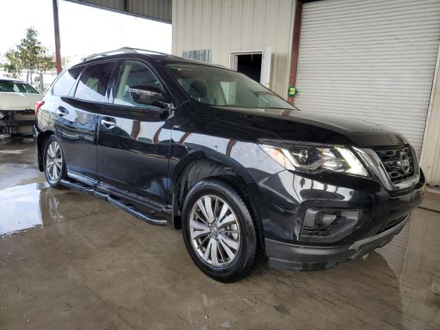 Photo 4 from auction – 2020 NISSAN PATHFINDER with VIN 5N1DR2AN1LC616608