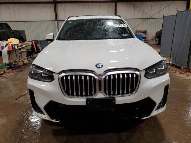 Photo 5 from auction – 2022 BMW X3 SDRIVE3 with VIN 5UX43DP09N9K61473