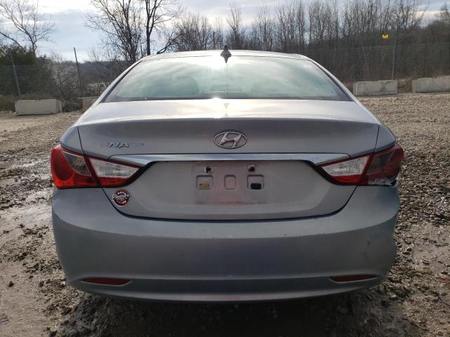 Photo 6 from auction – 2011 HYUNDAI SONATA GLS with VIN 5NPEB4AC7BH153643